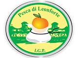 Pesca Leonforte IGP