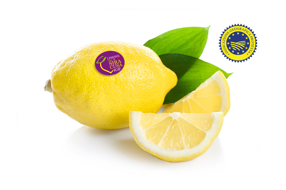Limone di Siracusa IGP