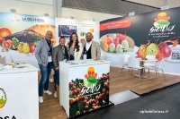 O.P. La Deliziosa a MACFRUT 2023 nella sua 40esima edizione