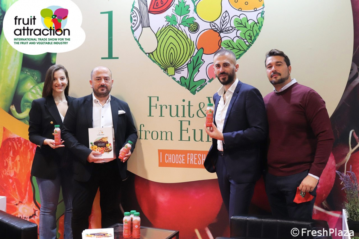 Fruit Attraction 2021