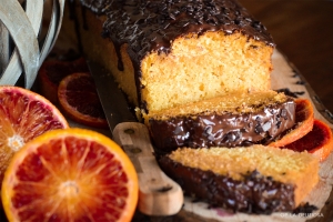 Plumcake all’Arancia Rossa